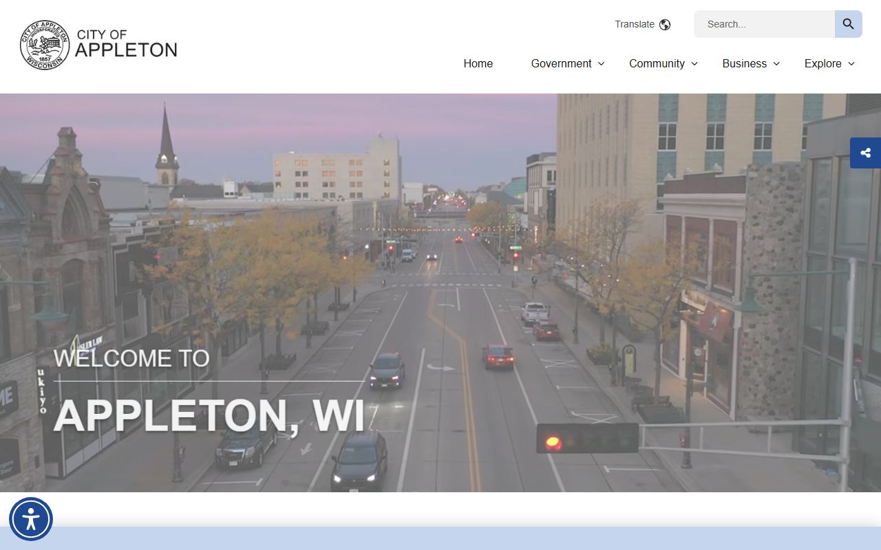 Appleton Civil Court Records municipal court resource