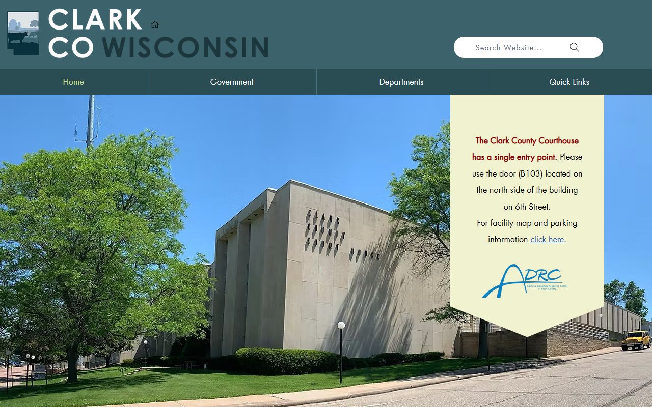 Clark County Civil Court Records county government resource